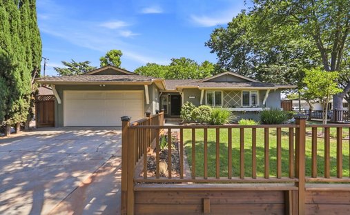 House in San Jose, California, United States 1