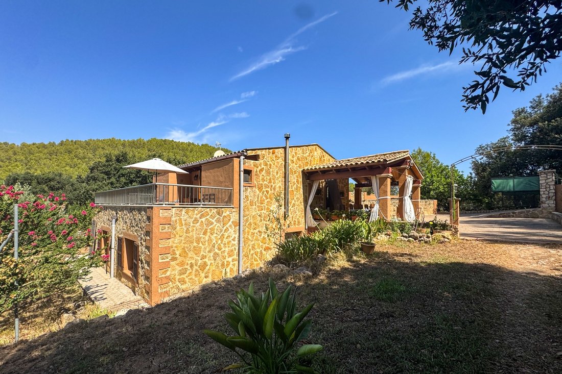 Country House in Capdepera, Balearic Islands, Spain 1 - 18642084