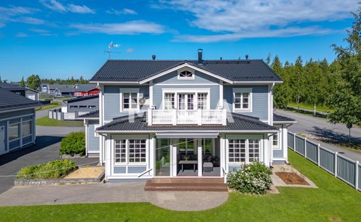 House in Oulu, Finland 1