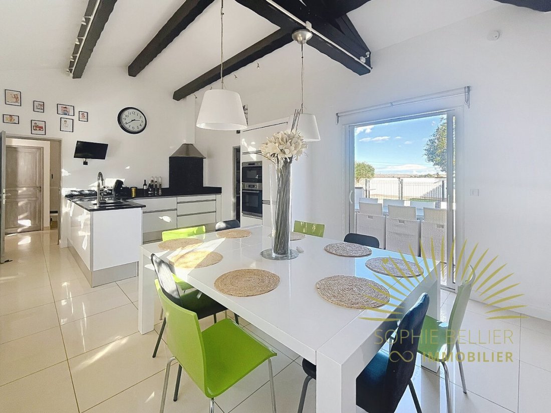 House in Murviel-les-Beziers, Occitania, France 2 - 18646244