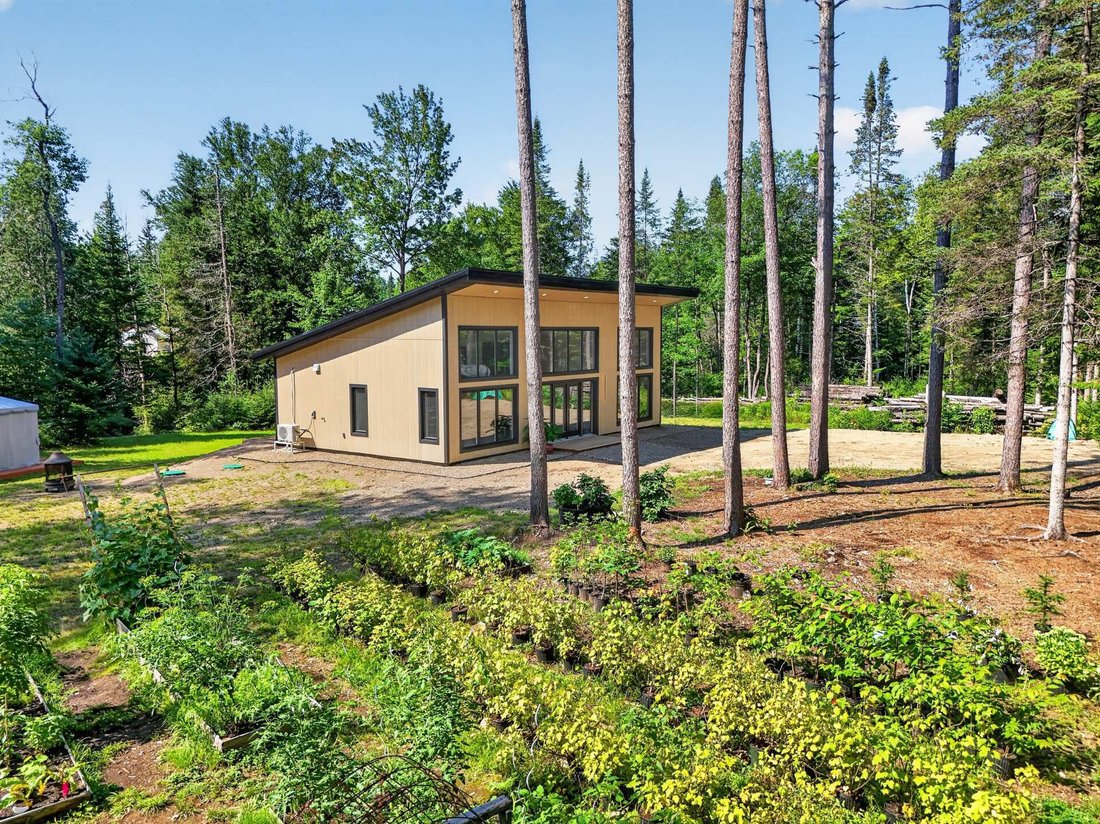House in Amherst, Quebec, Canada 2 - 18643826