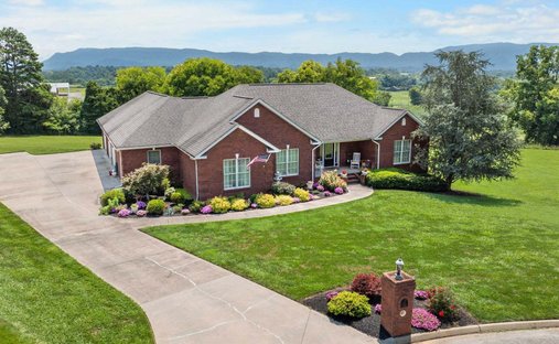 House in Seymour, Tennessee, United States 1