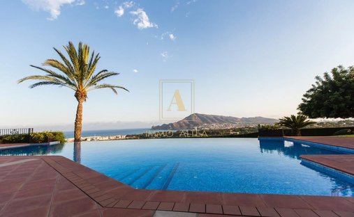 Villa in Altea, Valencian Community, Spain 1