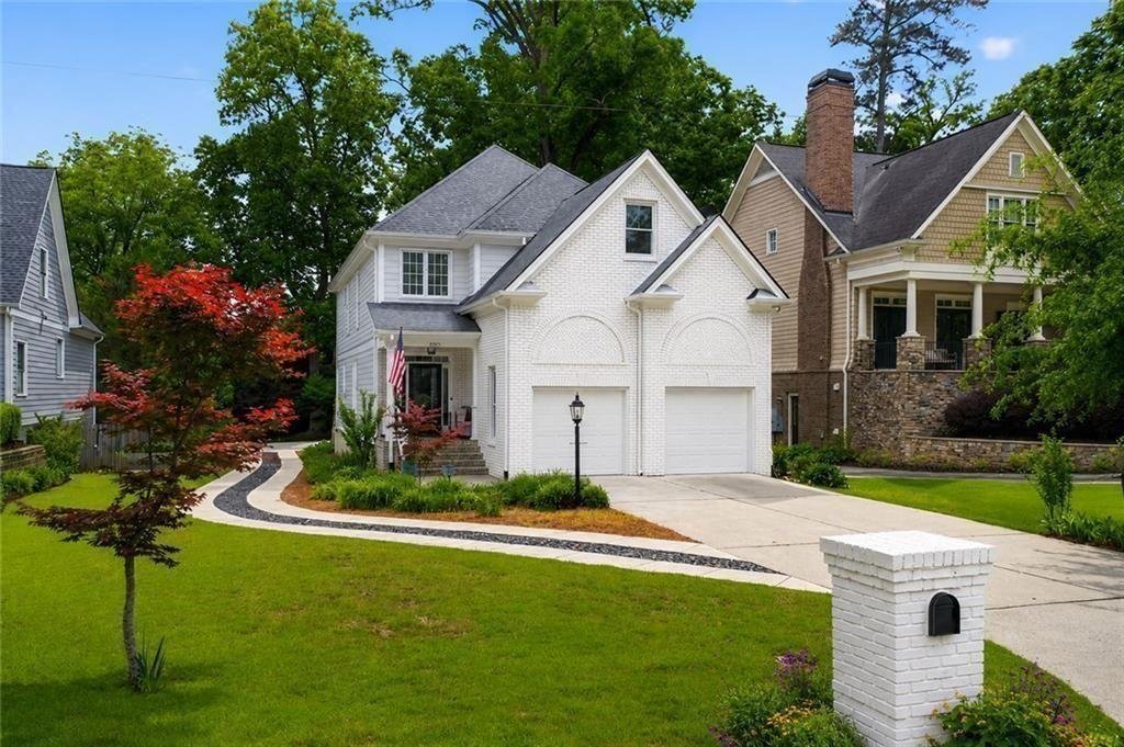 House in Brookhaven, Georgia, United States 1 - 17917291