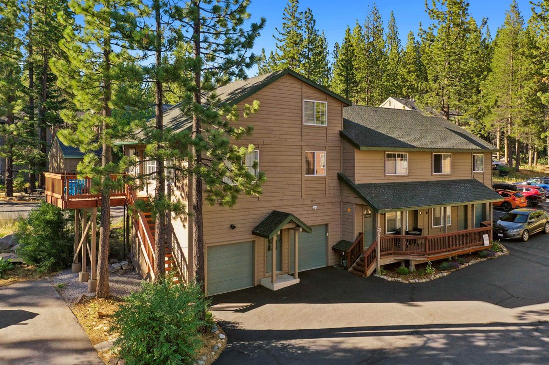 House in Truckee, California, United States 1 - 18642664