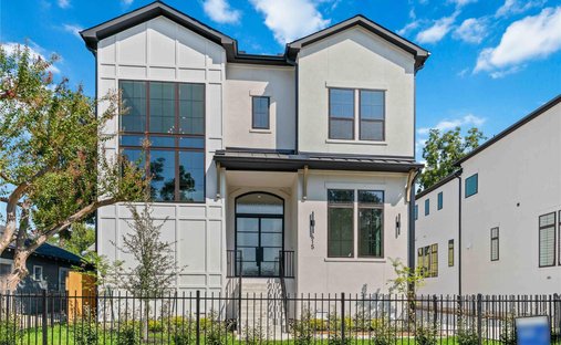 Casa en Houston, Texas, Estados Unidos 1