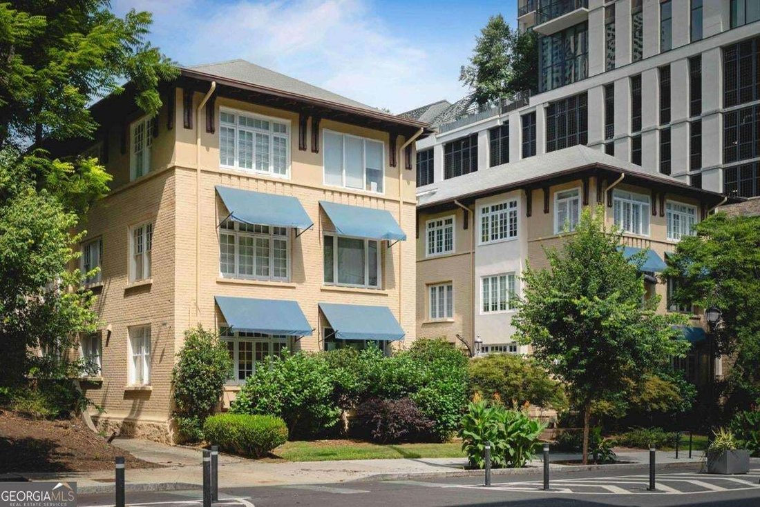 Condo in Atlanta, Georgia, United States 1 - 18647060