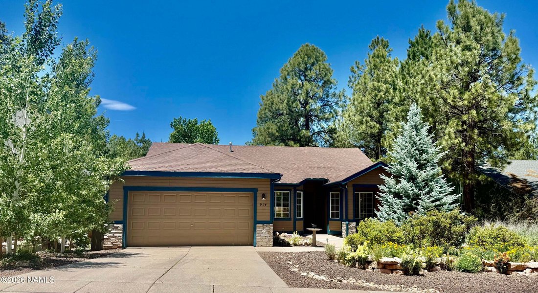 House in Flagstaff, Arizona, United States 1 - 17729424