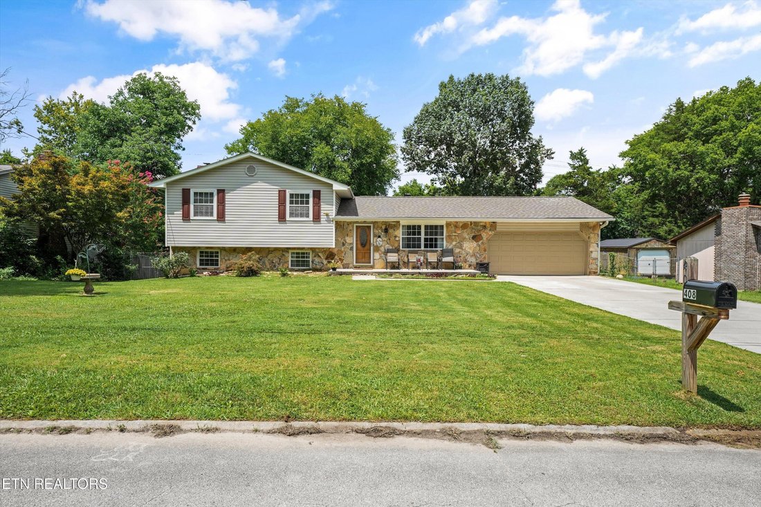 House in Knoxville, Tennessee, United States 2 - 18642833