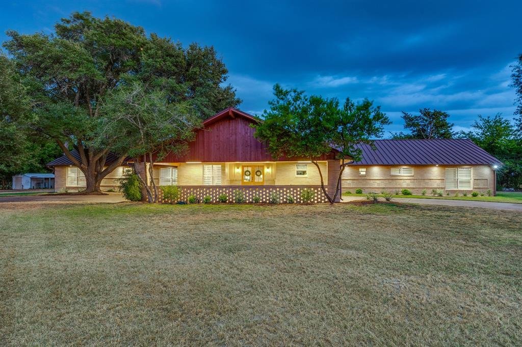 Farm Ranch in Wills Point, Texas, United States 1 - 18621354