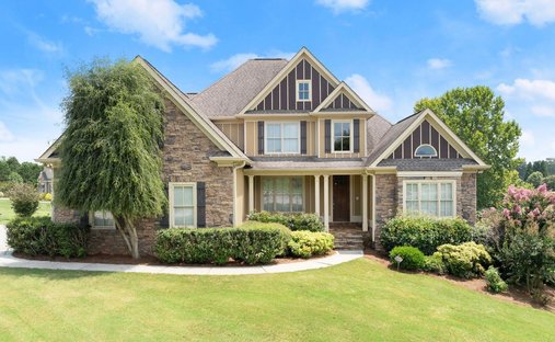 House in Lula, Georgia, United States 1