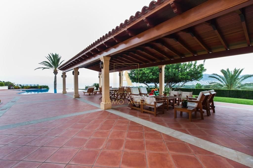 Villa in Altea, Valencian Community, Spain 4 - 18647505