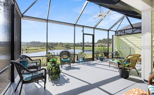 House in Hardeeville, South Carolina, United States 1