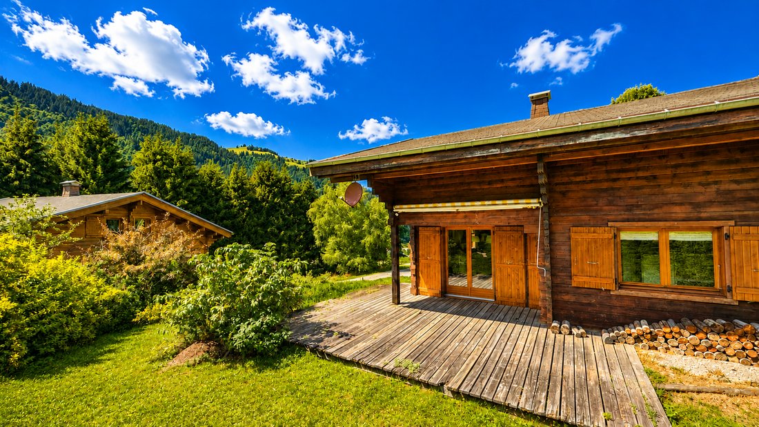 Chalet in La Clusaz, Auvergne-Rhône-Alpes, France 4 - 16837515