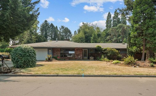 House in Tigard, Oregon, United States 1