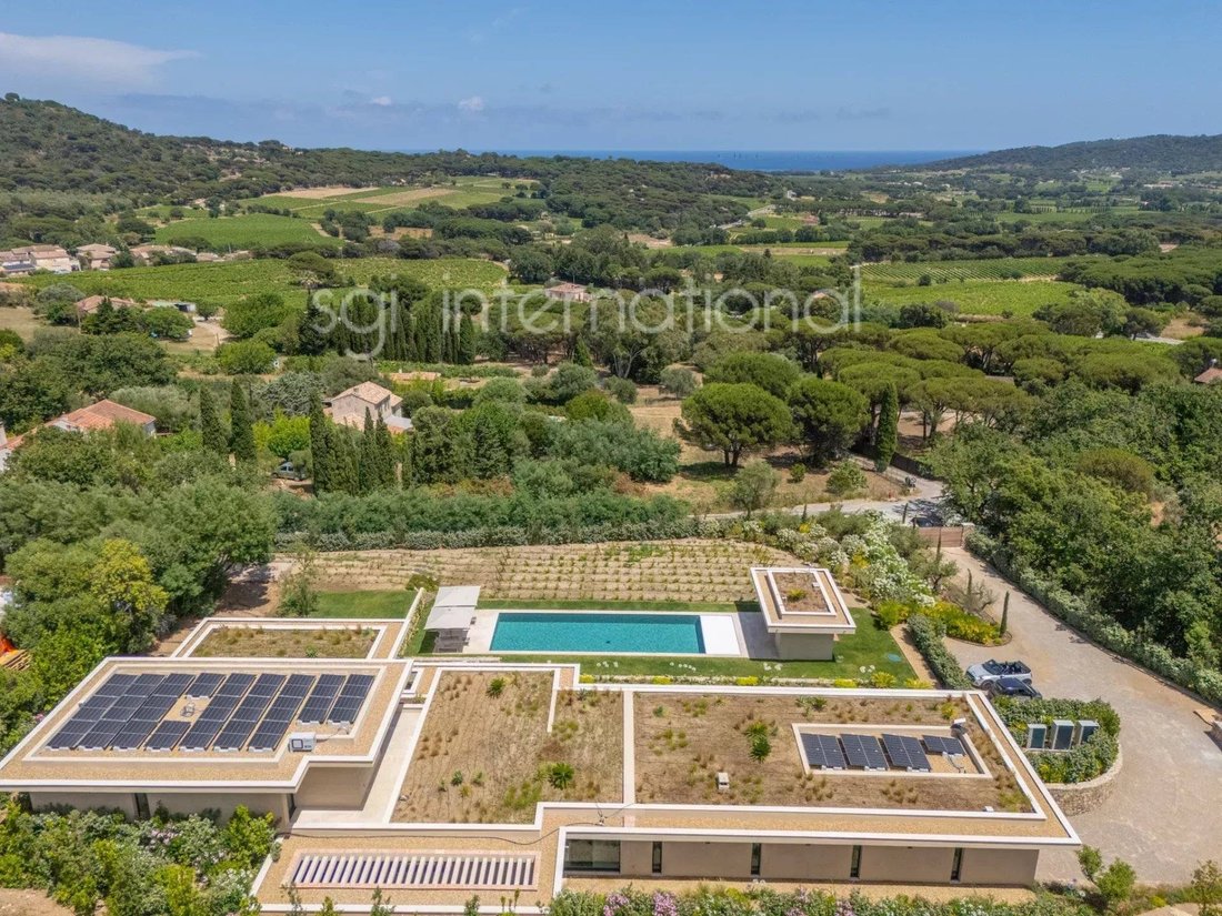 House in Ramatuelle, Provence-Alpes-Côte d'Azur, France 2 - 18189284
