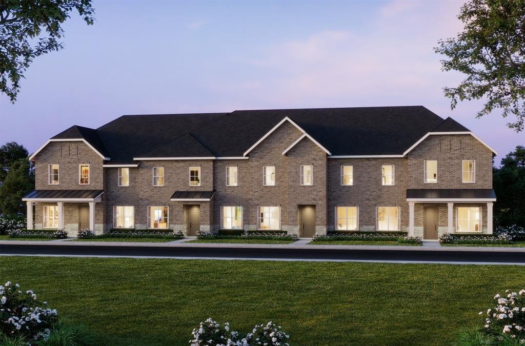 Townhouse in Allen, Texas, United States 1 - 18642509