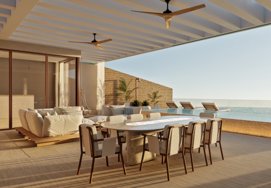 Condo in Cancún, Quintana Roo, Mexico 2 - 18643121