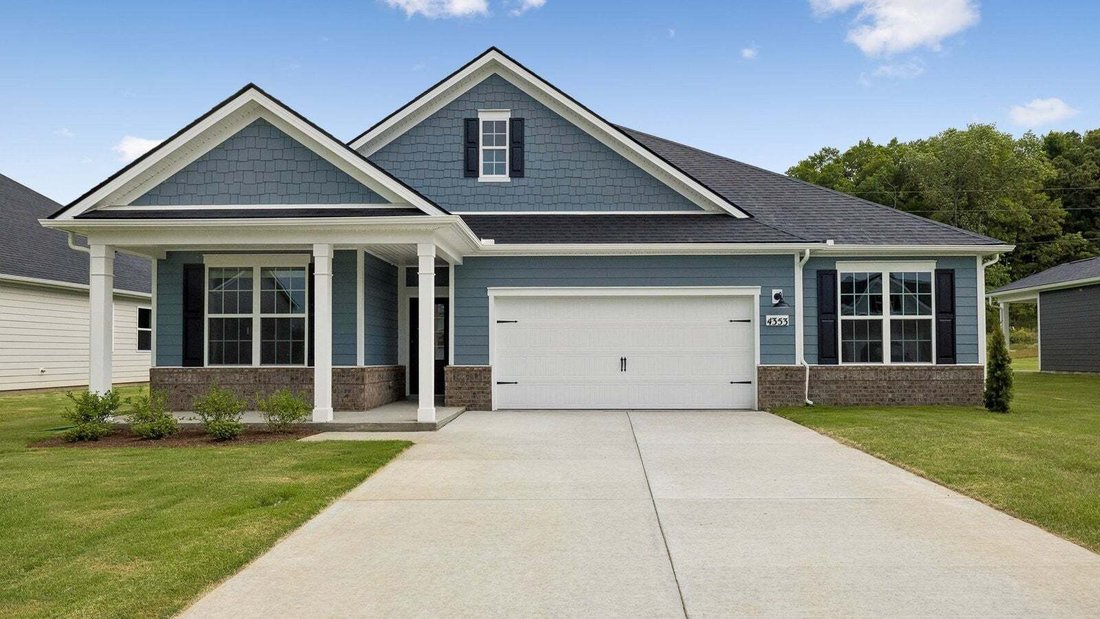 House in Spring Hill, Tennessee, United States 1 - 18517362