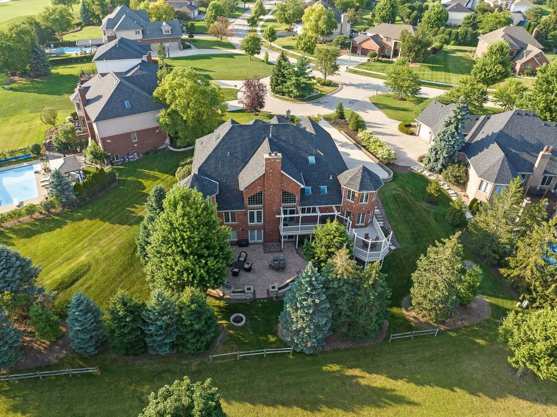Casa a Lockport, Illinois, Stati Uniti 2 - 18642309