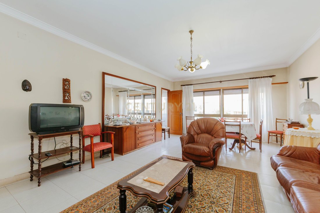 Appartement à Sao Domingos de Benfica, Lisbonne, Portugal 3 - 18647428