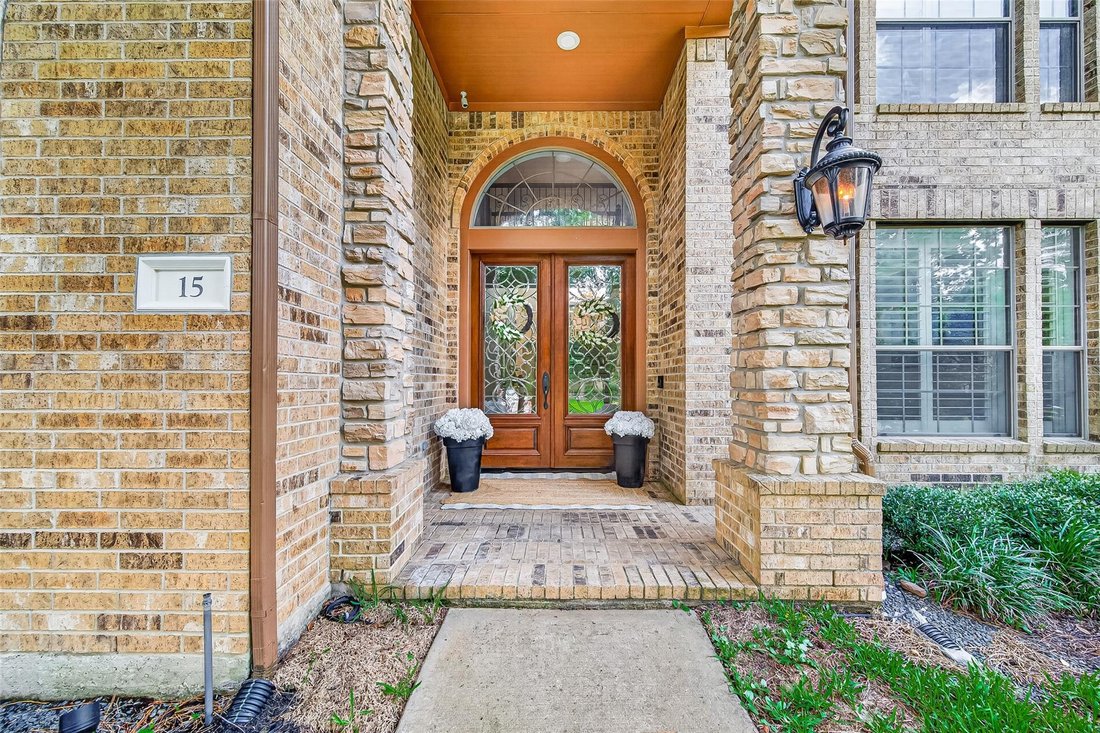 House in The Woodlands, Texas, United States 2 - 18647116