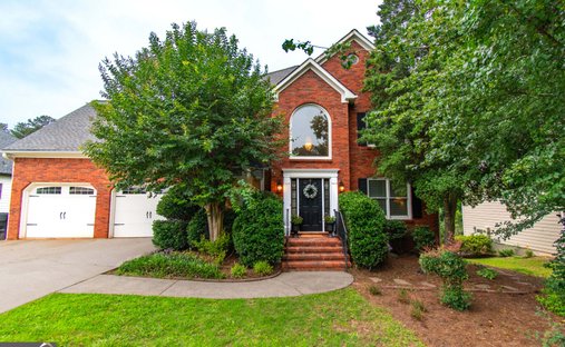 House in Powder Springs, Georgia, United States 1