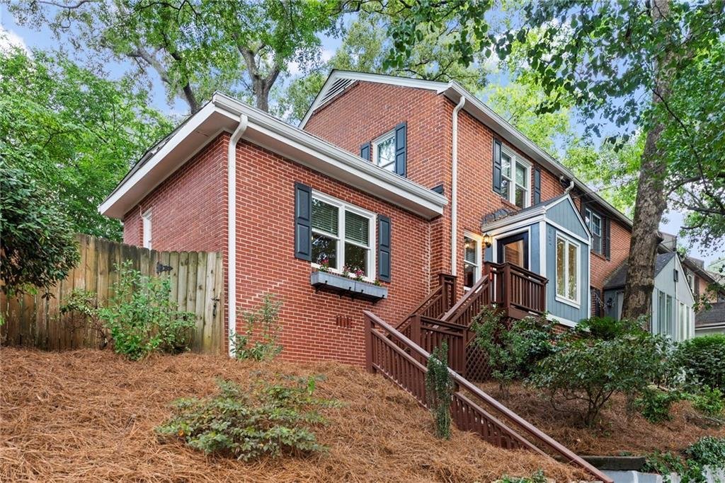Townhouse in Atlanta, Georgia, United States 1 - 18643761