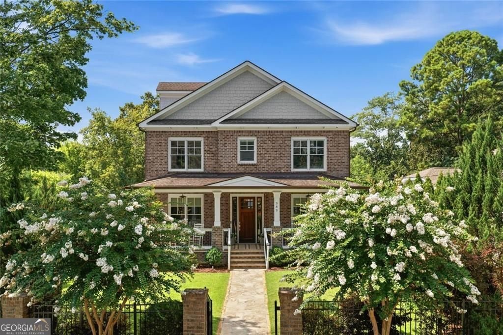 House in Atlanta, Georgia, United States 3 - 18643811