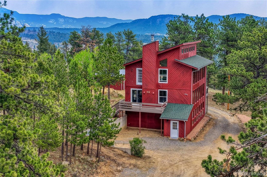 House in Bailey, Colorado, United States 3 - 18642914