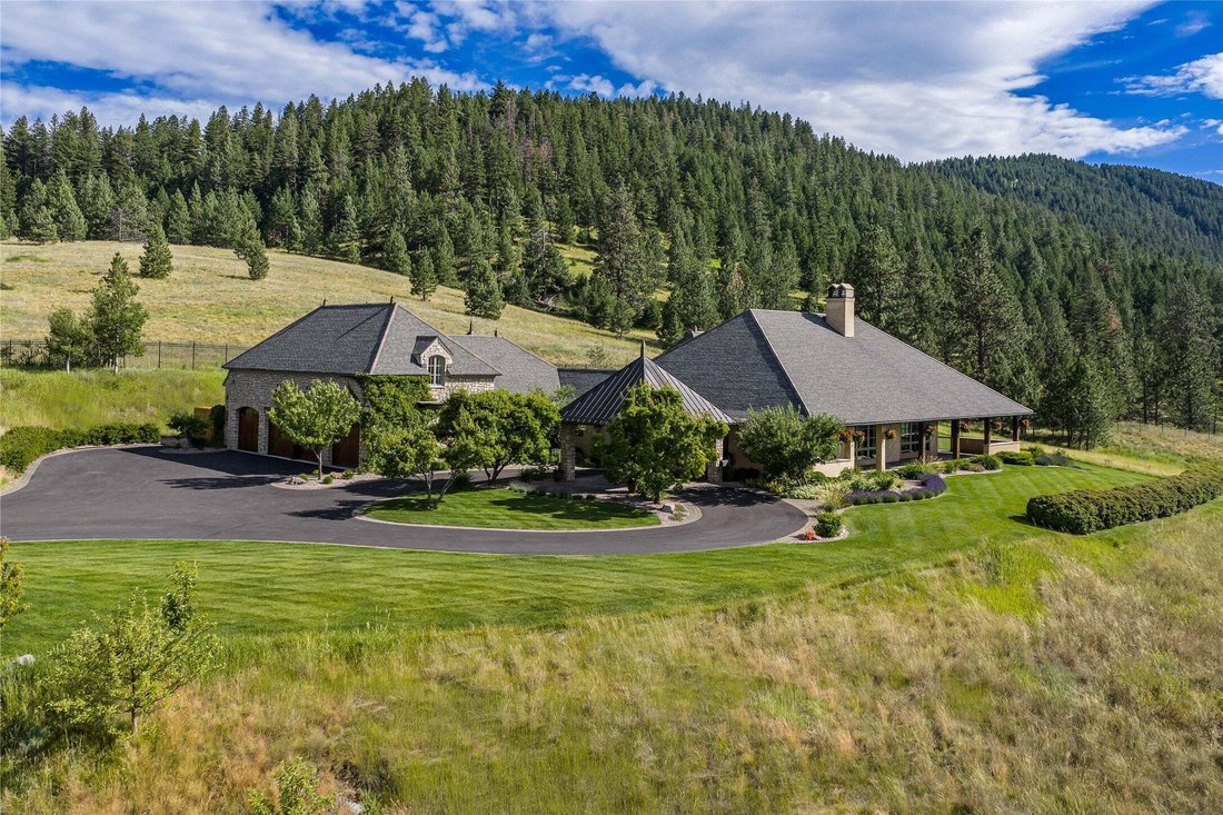 Casa en Missoula, Montana, Estados Unidos 2 - 18067516