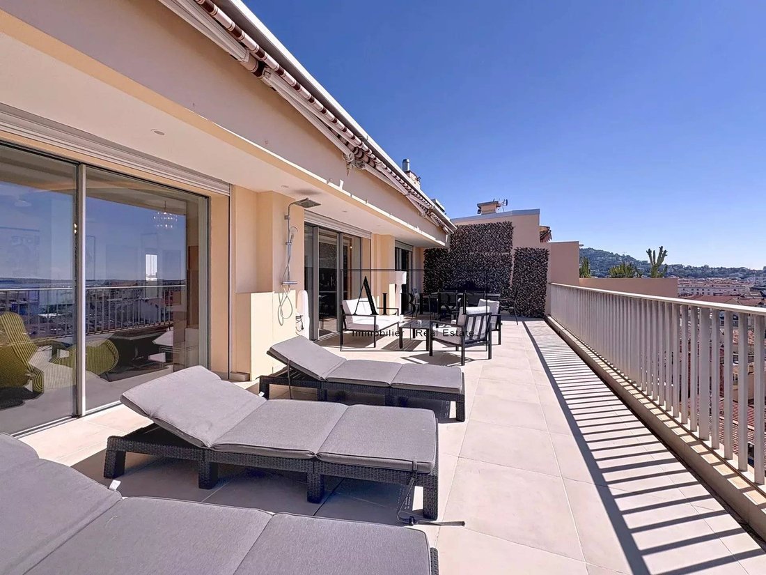 Apartment in Cannes, Provence-Alpes-Côte d'Azur, France 4 - 16481837