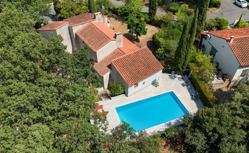 House in Laroque-des-Albères, Occitania, France 1