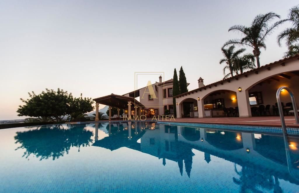 Villa in Altea, Valencian Community, Spain 2 - 18647505