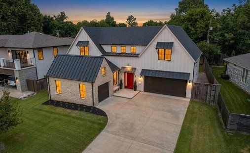 House in Tulsa, Oklahoma, United States 1