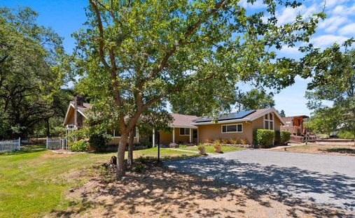 Casa en Sebastopol, California, Estados Unidos 1