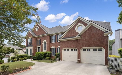 House in Acworth, Georgia, United States 1