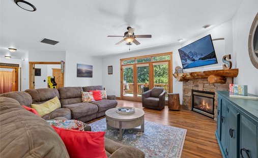 Condominio en Somers, Montana, Estados Unidos 1