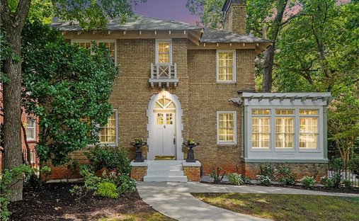 House in Atlanta, Georgia, United States 1
