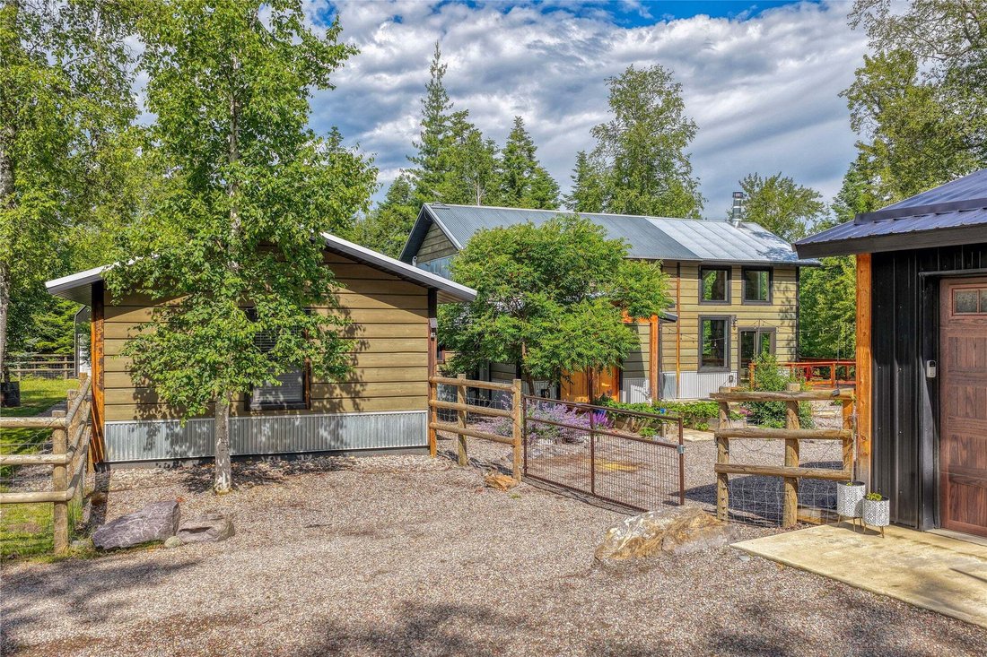 House in Bigfork, Montana, United States 3 - 18642687