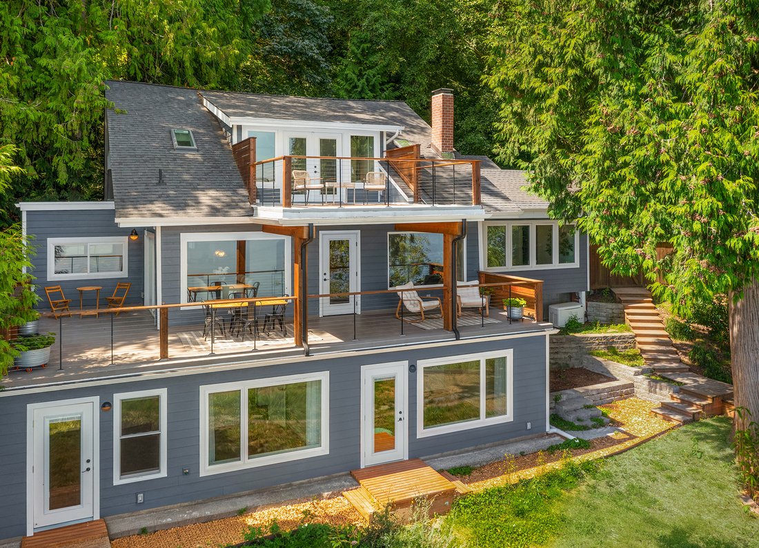 House in Vashon, Washington, United States 2 - 18644672