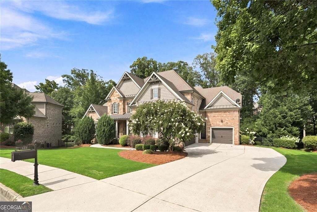 House in Hoschton, Georgia, United States 3 - 18508742