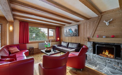 Villa à Les Allues, Auvergne-Rhône-Alpes, France 1