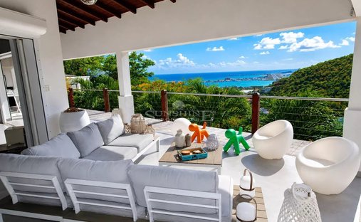 Villa à Cole Bay, Sint Maarten 1