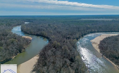 Land in Lumber City, Georgia, United States 1