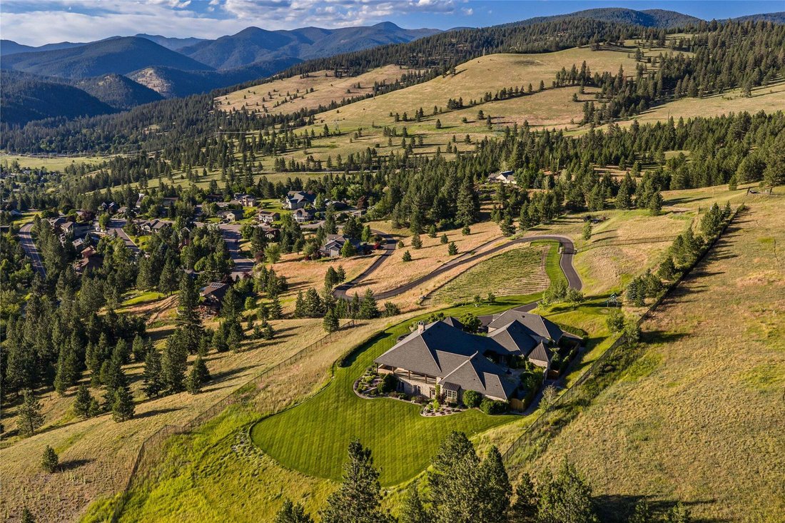 Casa en Missoula, Montana, Estados Unidos 3 - 18067516