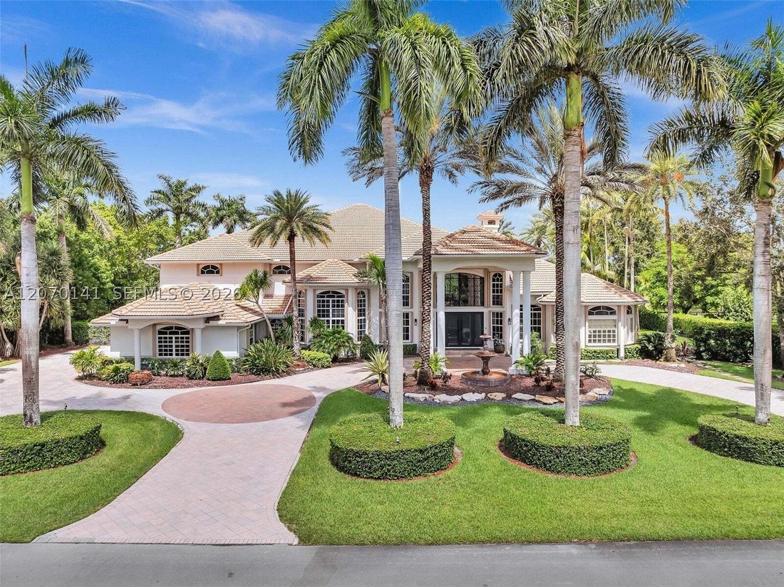 House in Weston, Florida, United States 1 - 18646208