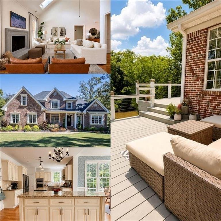 House in Forsyth, Georgia, United States 1 - 18434012