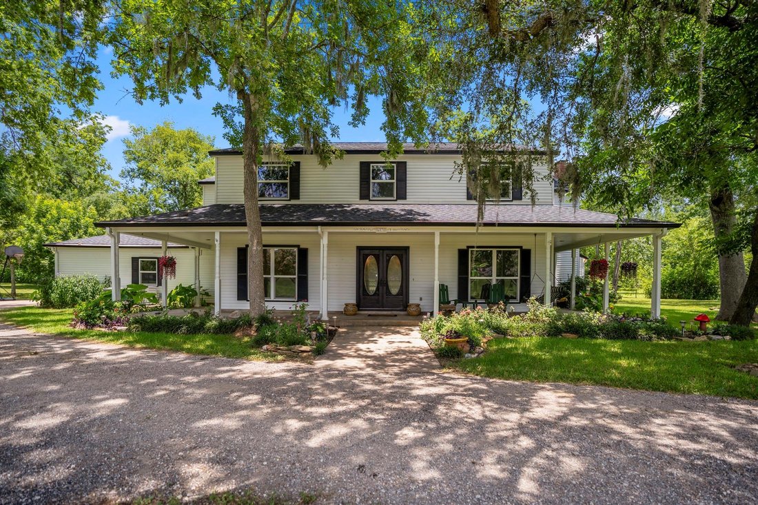 House in Richmond, Texas, United States 1 - 18642716