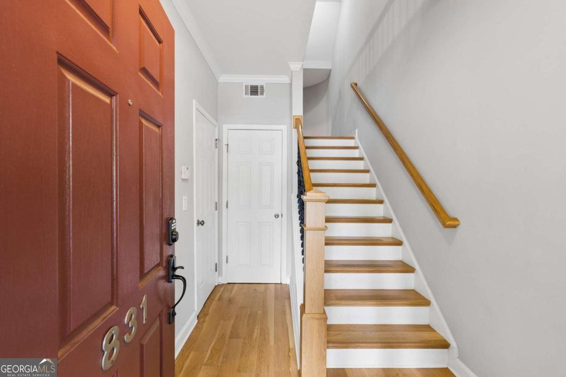 Townhouse in Atlanta, Georgia, United States 3 - 18643874
